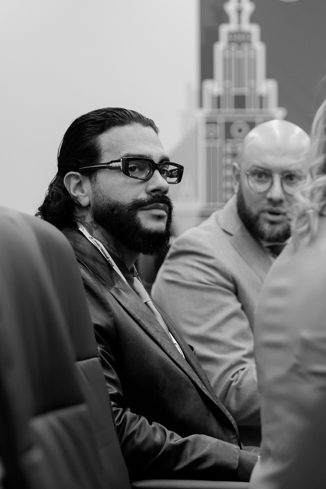 Общественный штаб по наблюдению 2024