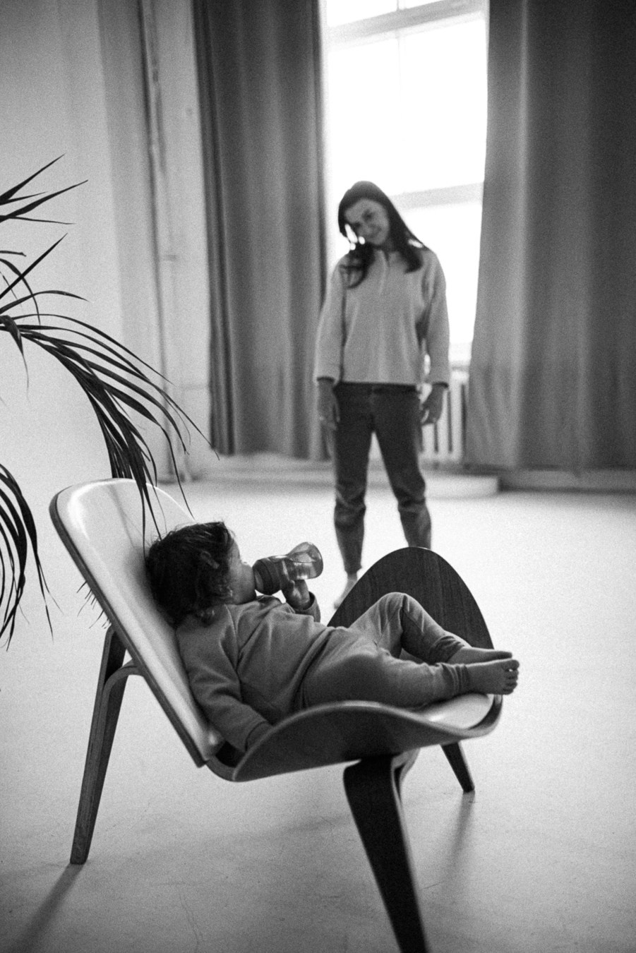 Ира и Зоя | в студии