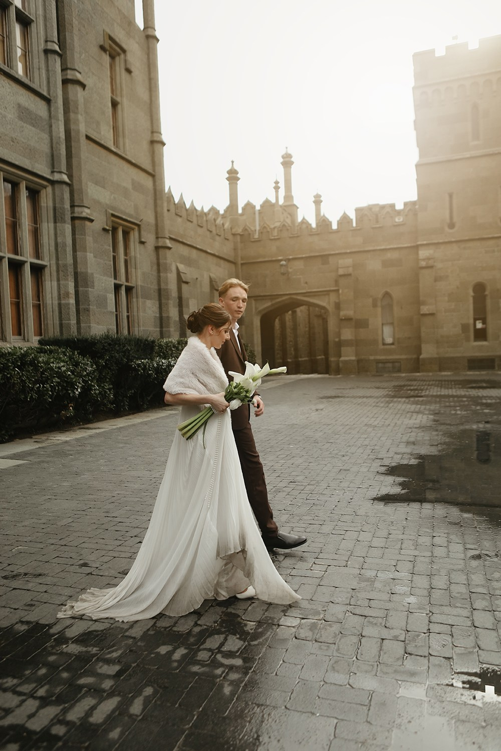 One fine day. Свадебный фотограф в Крыму Майя Гурина
