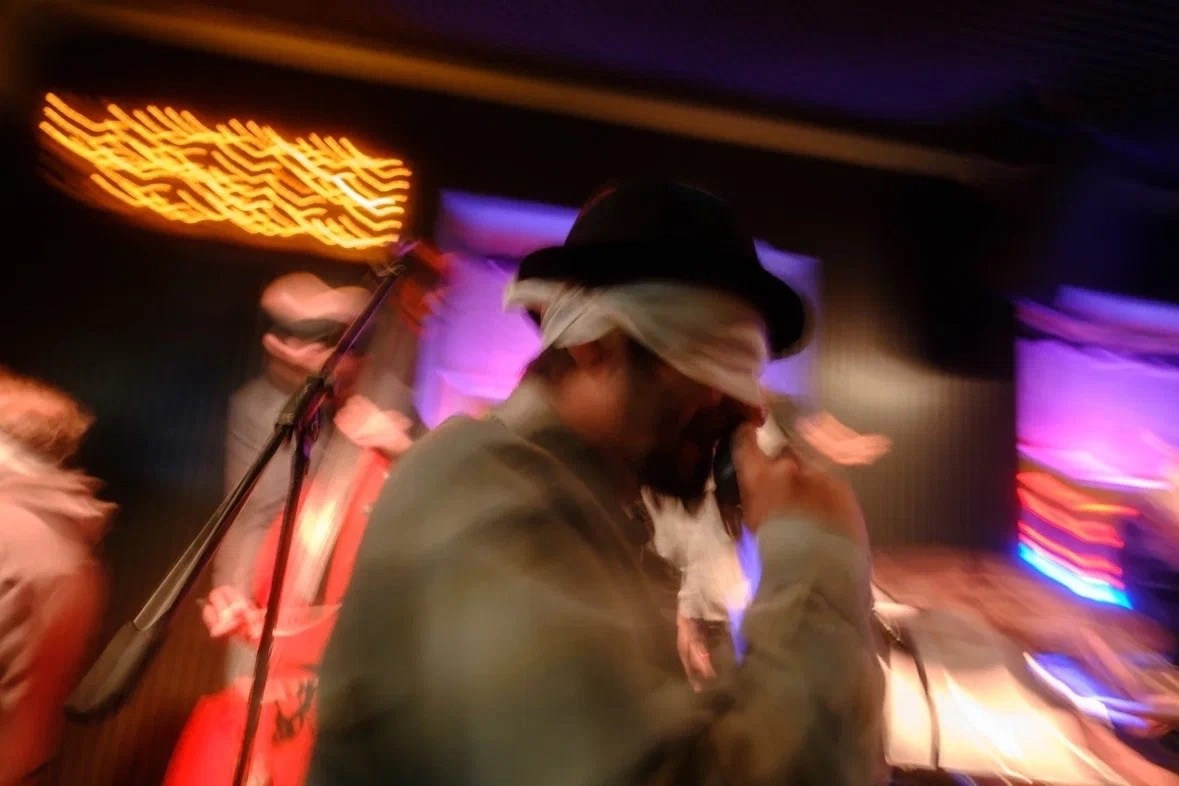 The Hat — СПб. SPb Blind Orchestra