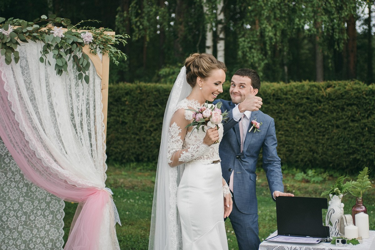 Tim & Julia. Свадебный фотограф в Петрозаводске Сергей Кокорев