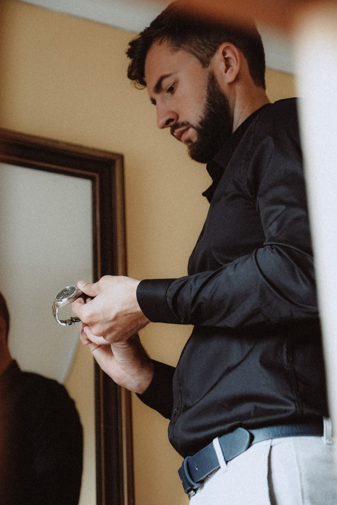 Дмитрий и Алена. Свадебный фотограф Рамиль Баширов