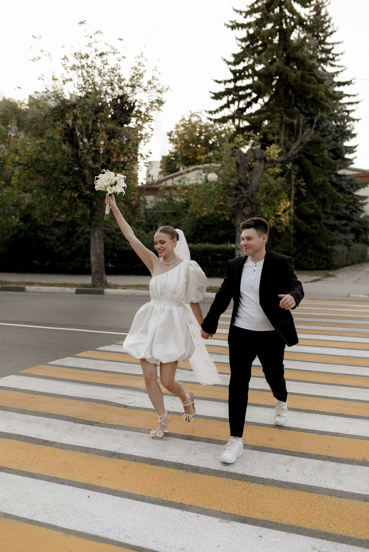 Александра и Данила. Свадебный и семейный фотограф в Рязани Калинкина Мария