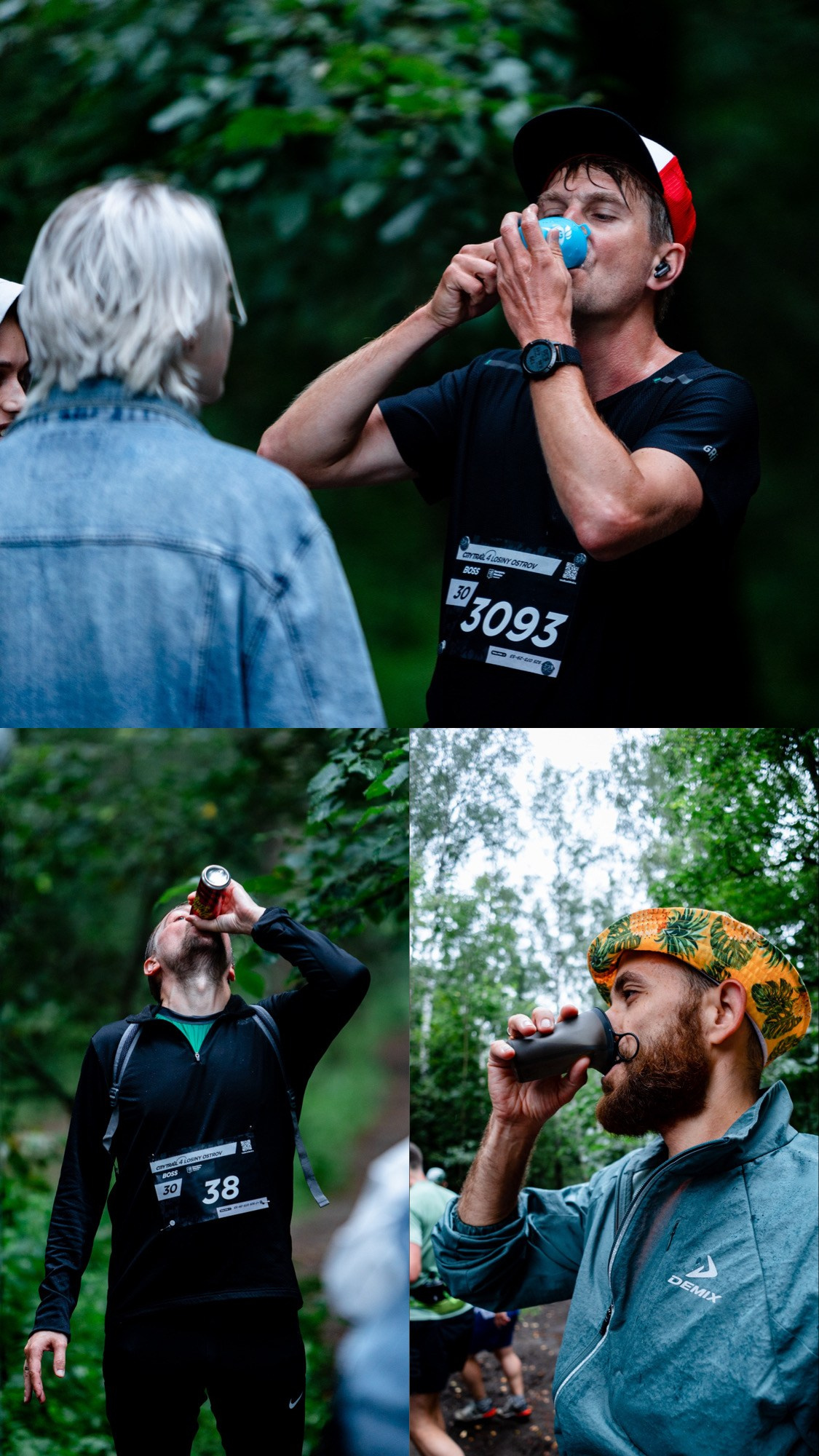 City Trail Losiny Ostrov. Павел Шарапов | Фотограф | Москва