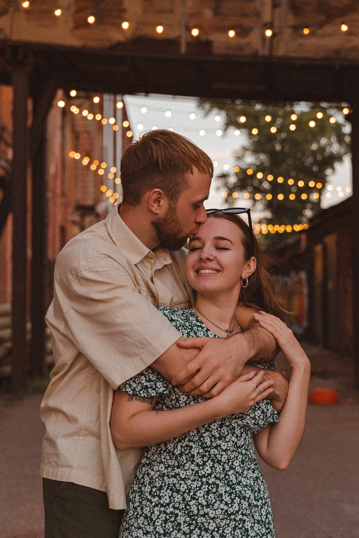 A+S. Портретный и Семейный фотограф в Санкт-Петербурге Rocket Alice