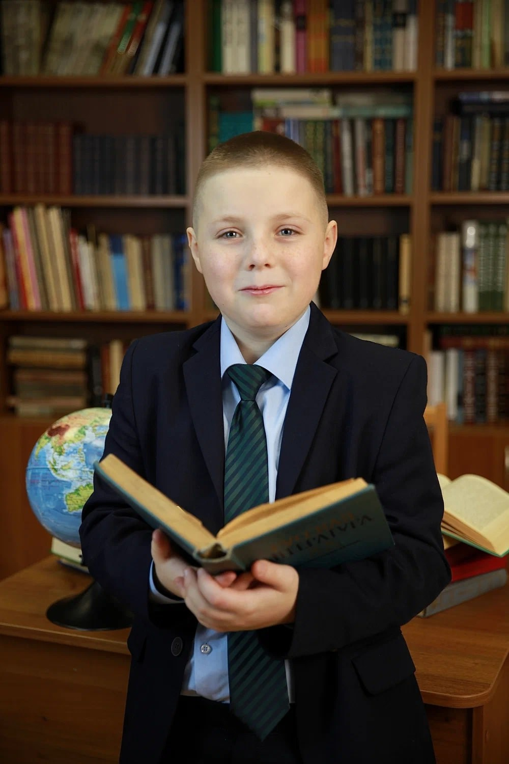 Мальчики началка