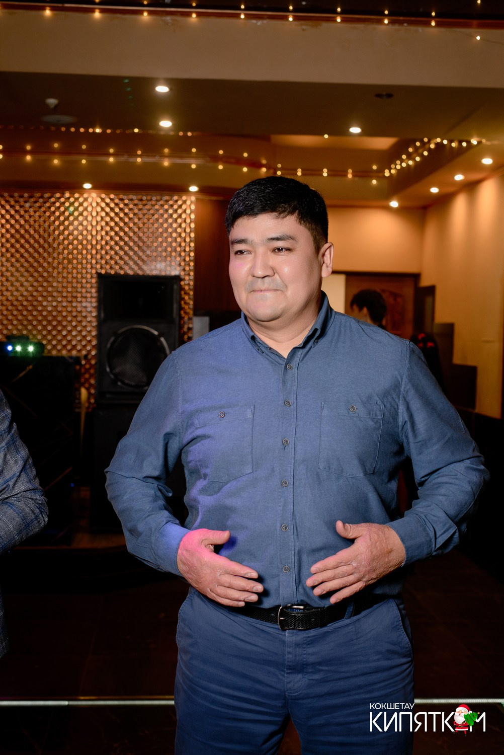 VIP LOUNGE. КИПЯТКОМ КОКШЕТАУ