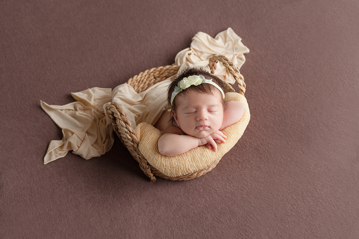 Newborn. Фотограф новорождённых в Самаре