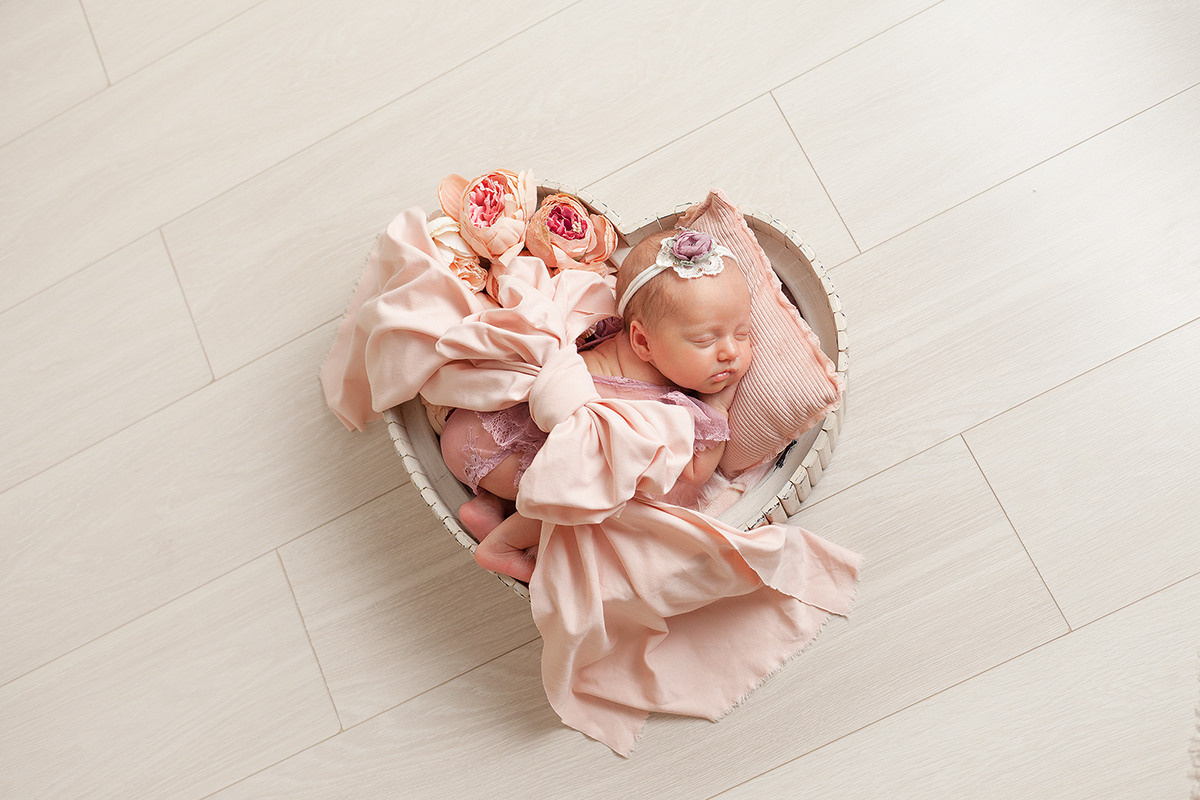 Newborn. Фотограф новорождённых в Самаре