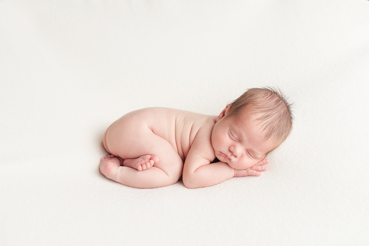 Newborn. Фотограф новорождённых в Самаре