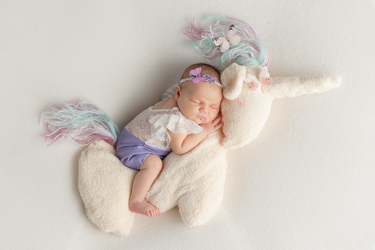 Newborn. Фотограф новорождённых в Самаре