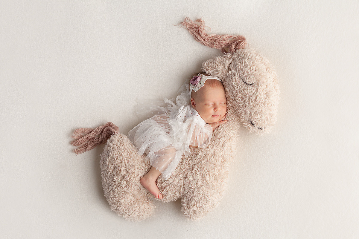 Newborn. Фотограф новорождённых в Самаре