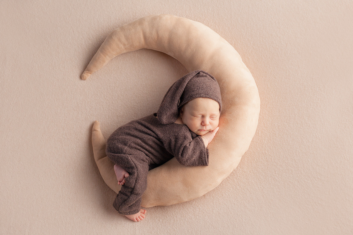 Newborn. Фотограф новорождённых в Самаре