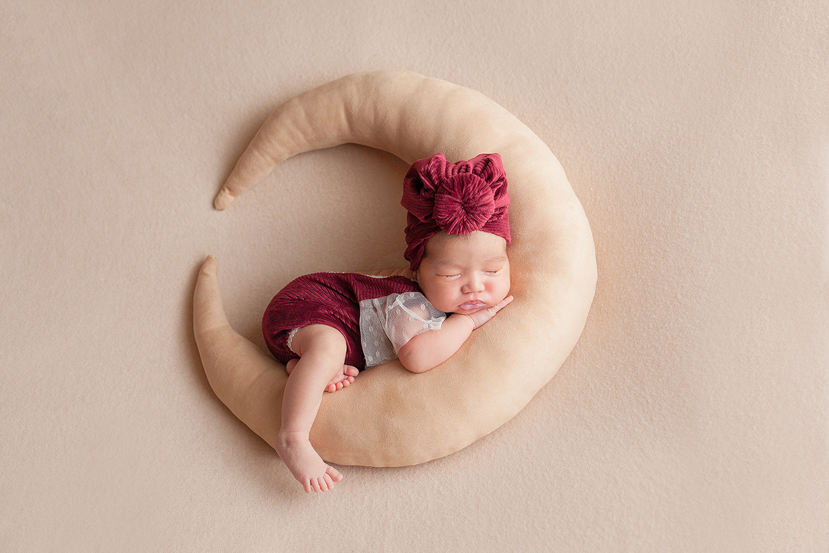 Newborn. Фотограф новорождённых в Самаре