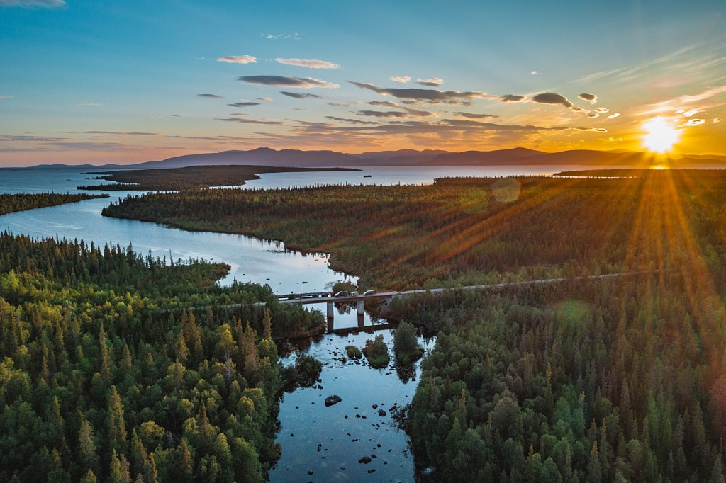 Путешествие на Север в 2024 году. Внедорожные путешествия — OFFROADTRIP