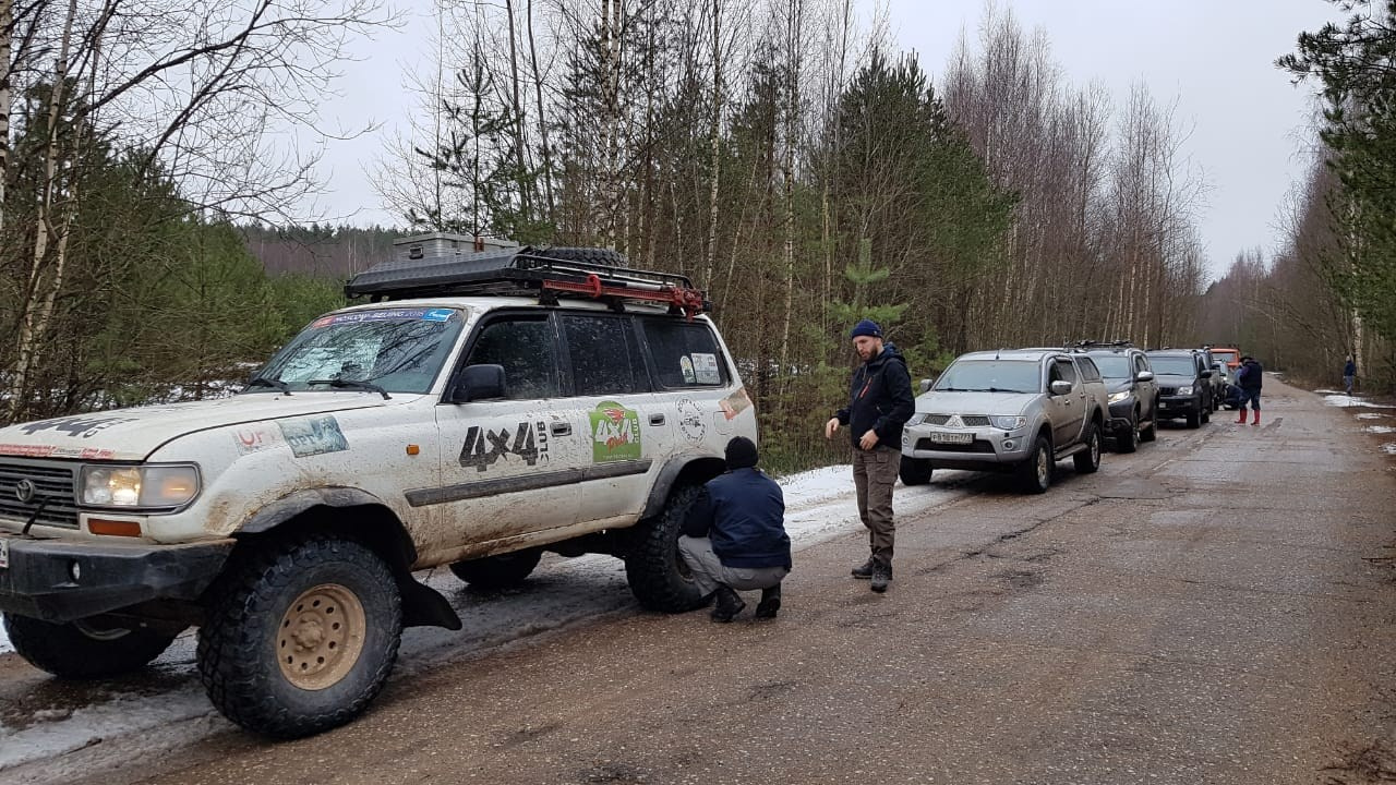 Вокруг Селигера-20. Своя Мастерская