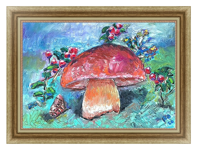 Гриб. (198). Своя Мастерская