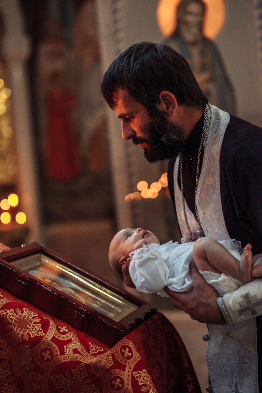 Таинства. Фотограф Оксана Мамукаева г. Владикавказ