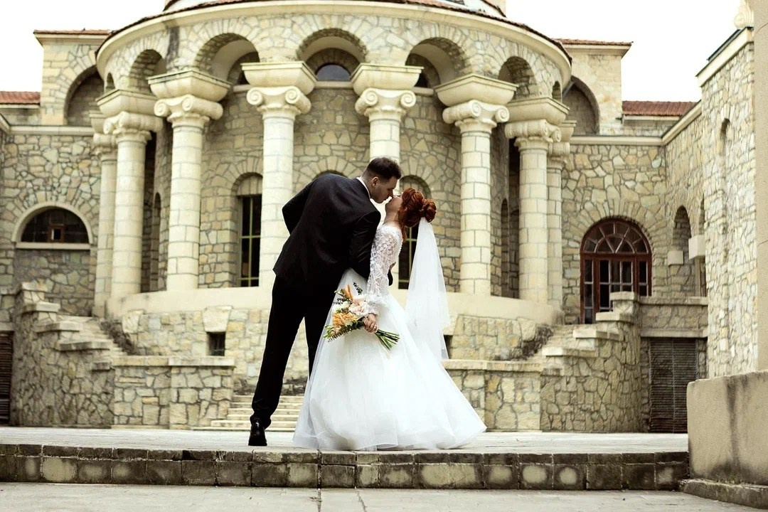 Свадебная фотосессия