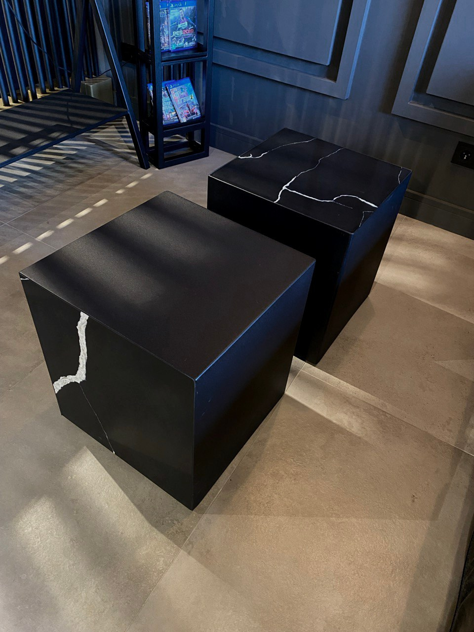 Проекты. Дизайн общественных интерьеров