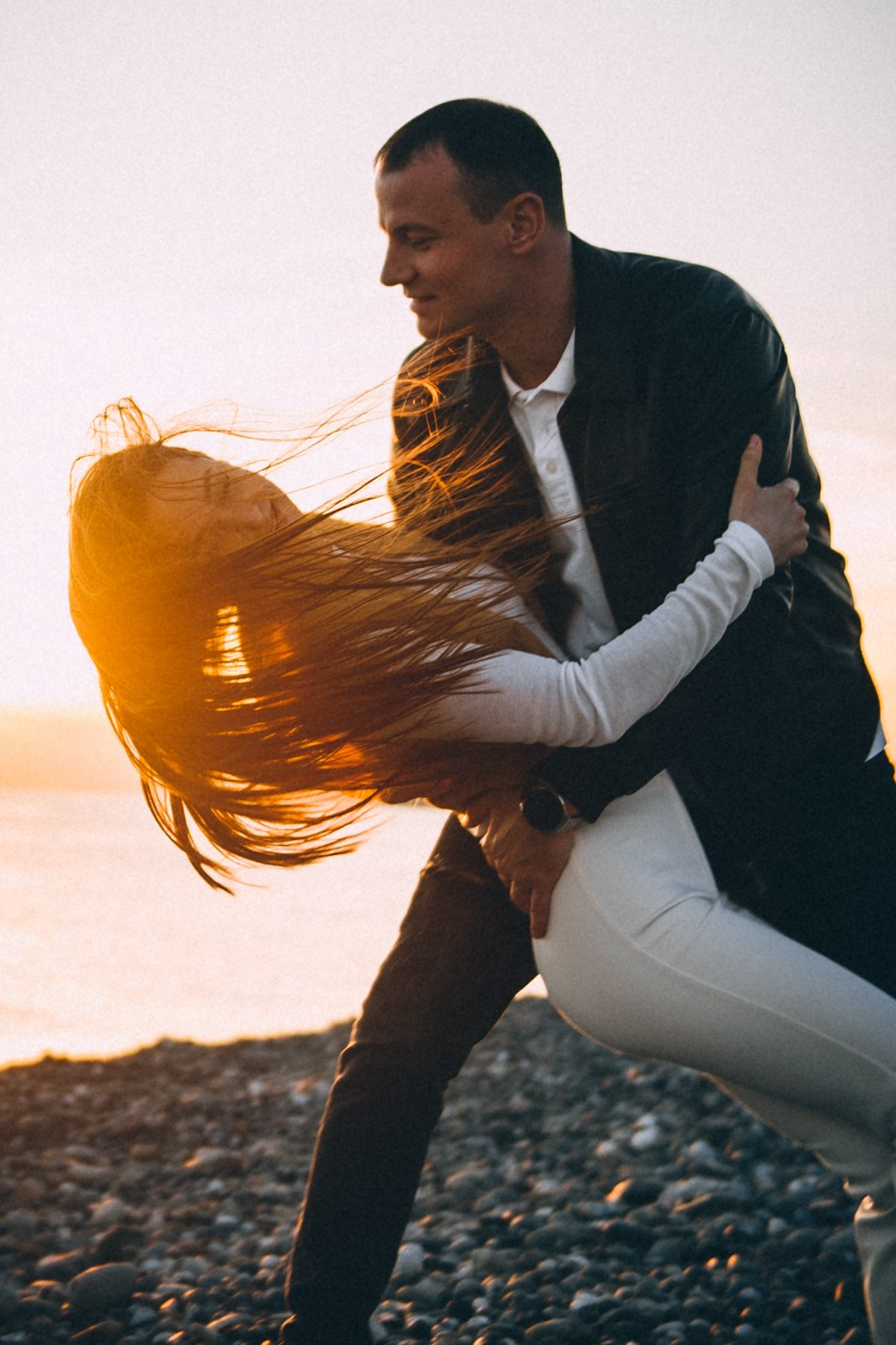 Море, аллея зонтиков, Сириус. Свадебный и семейный фотограф София Невская