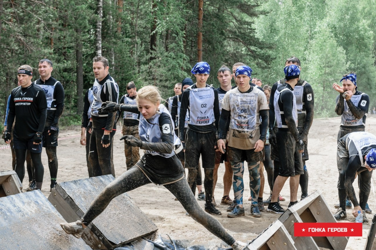 Гонка Героев, Ленобласть. Свадебный и семейный фотограф София Невская