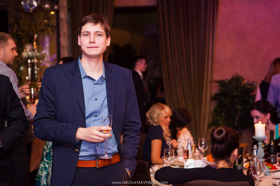 АЛВИСА (корпоратив). Видеооператор/Фотограф Николай Завьялов