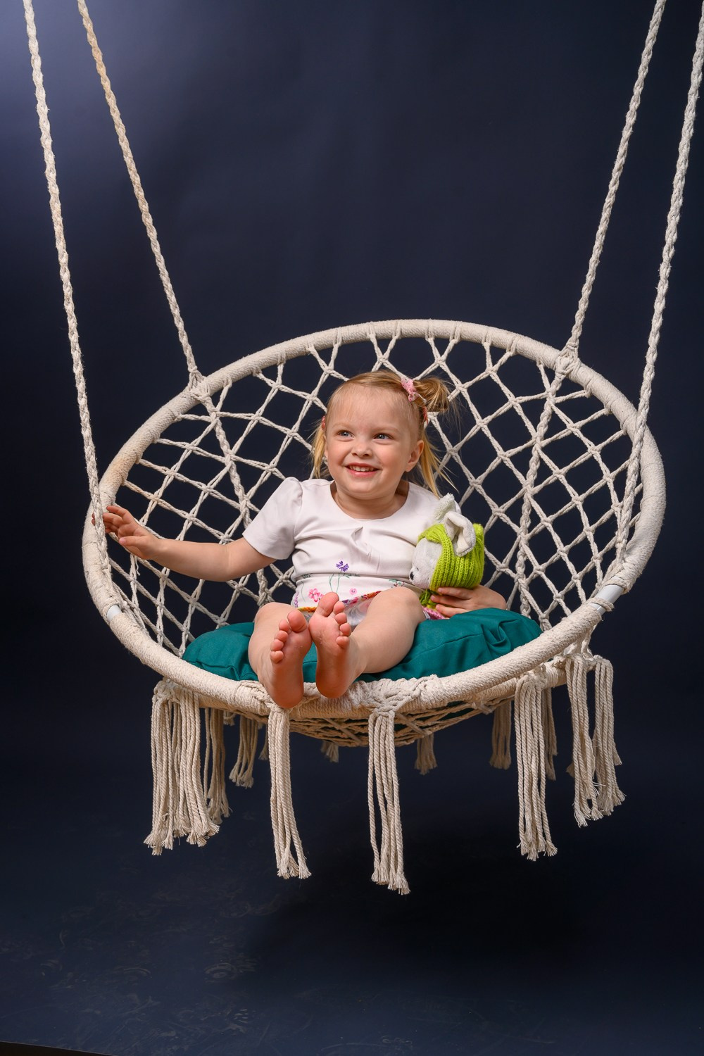 Арсения. Фотограф Андрей Зикеев, фотостудия AzArt Studio в Москве