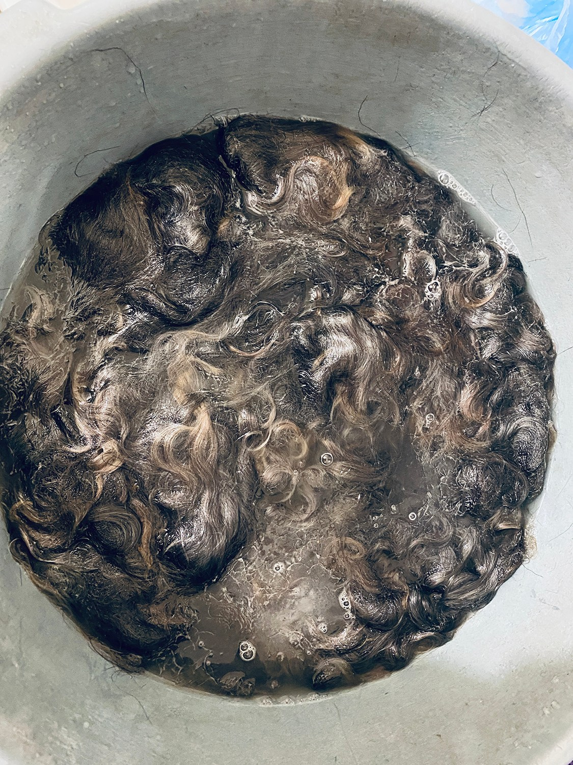 Фильм «Шаль». Margarita Khatmullina