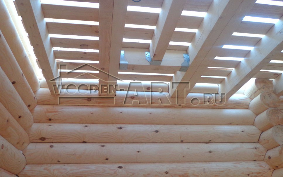 «Нахабино» 192 кв. м. Проекты деревянных домов