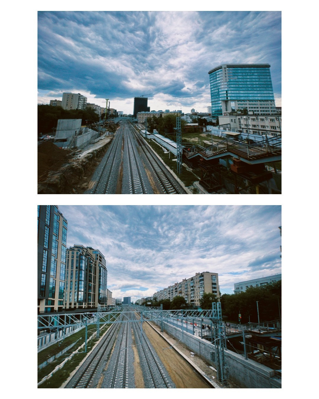 Moscow. Alina Panover