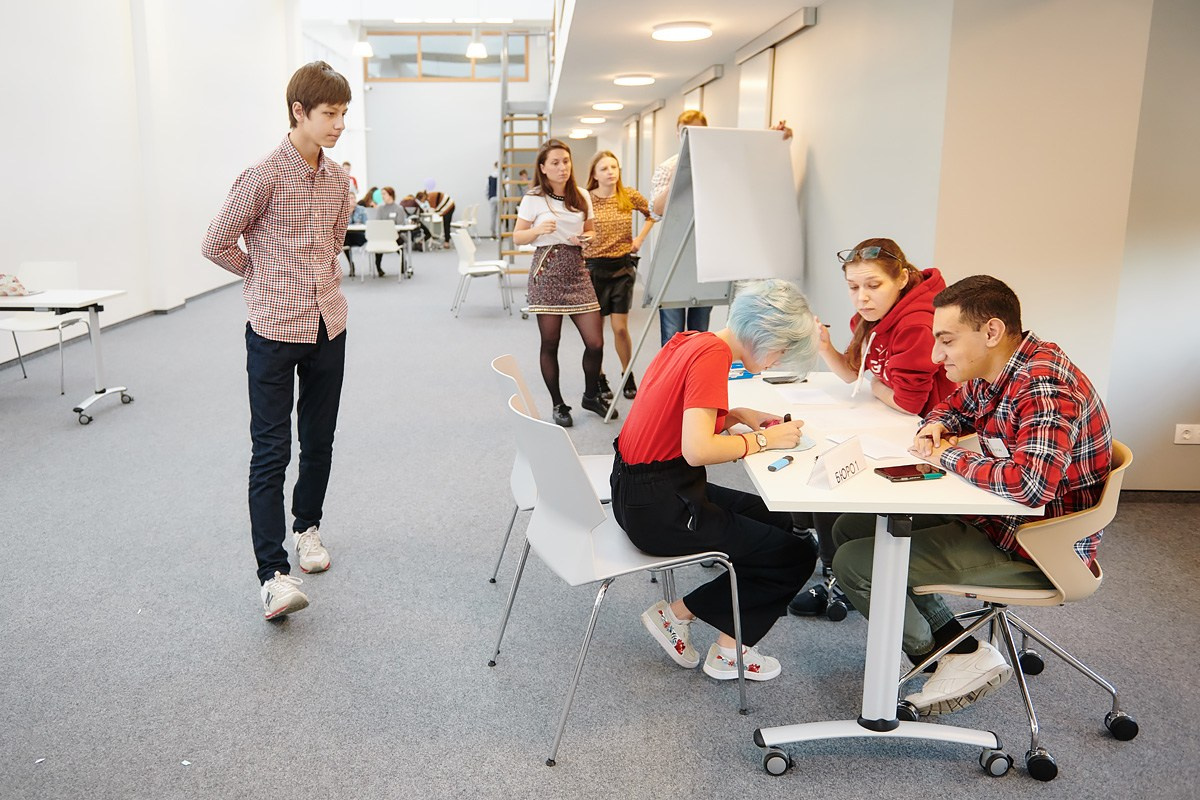 GVA. Репортажный фотограф в Москве Вадим Францев