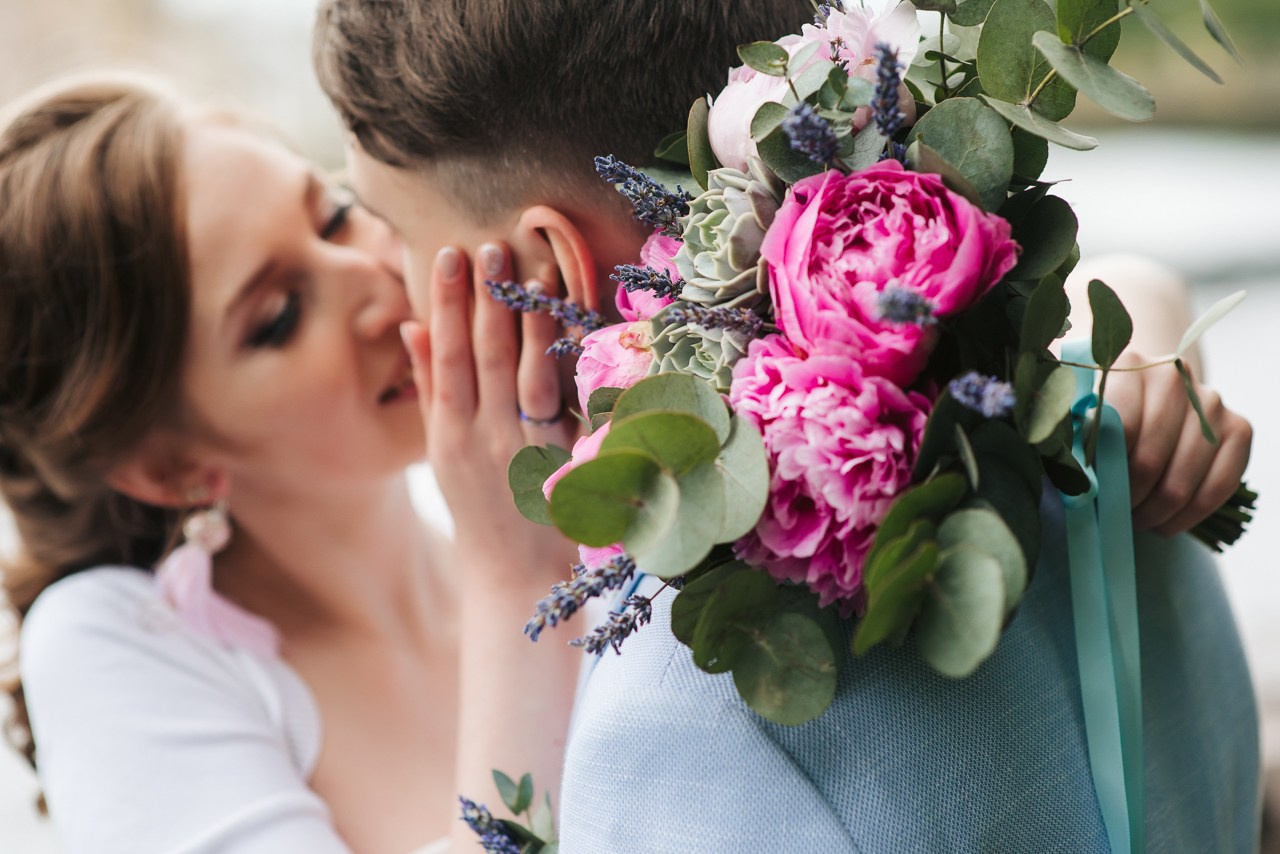 Антон и Катя. Фотограф Дмитрий Сермяжко