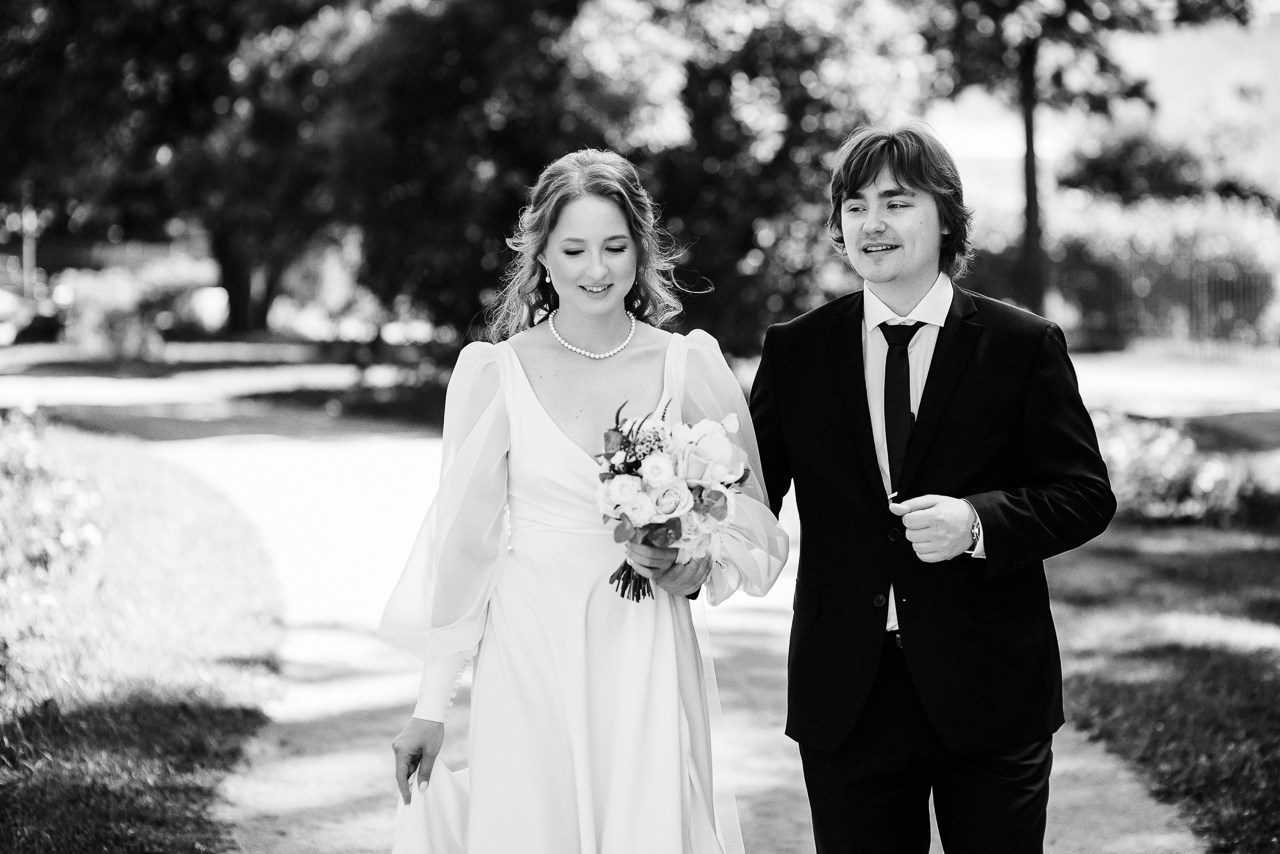 Маша и Филипп. Фотограф Дмитрий Сермяжко