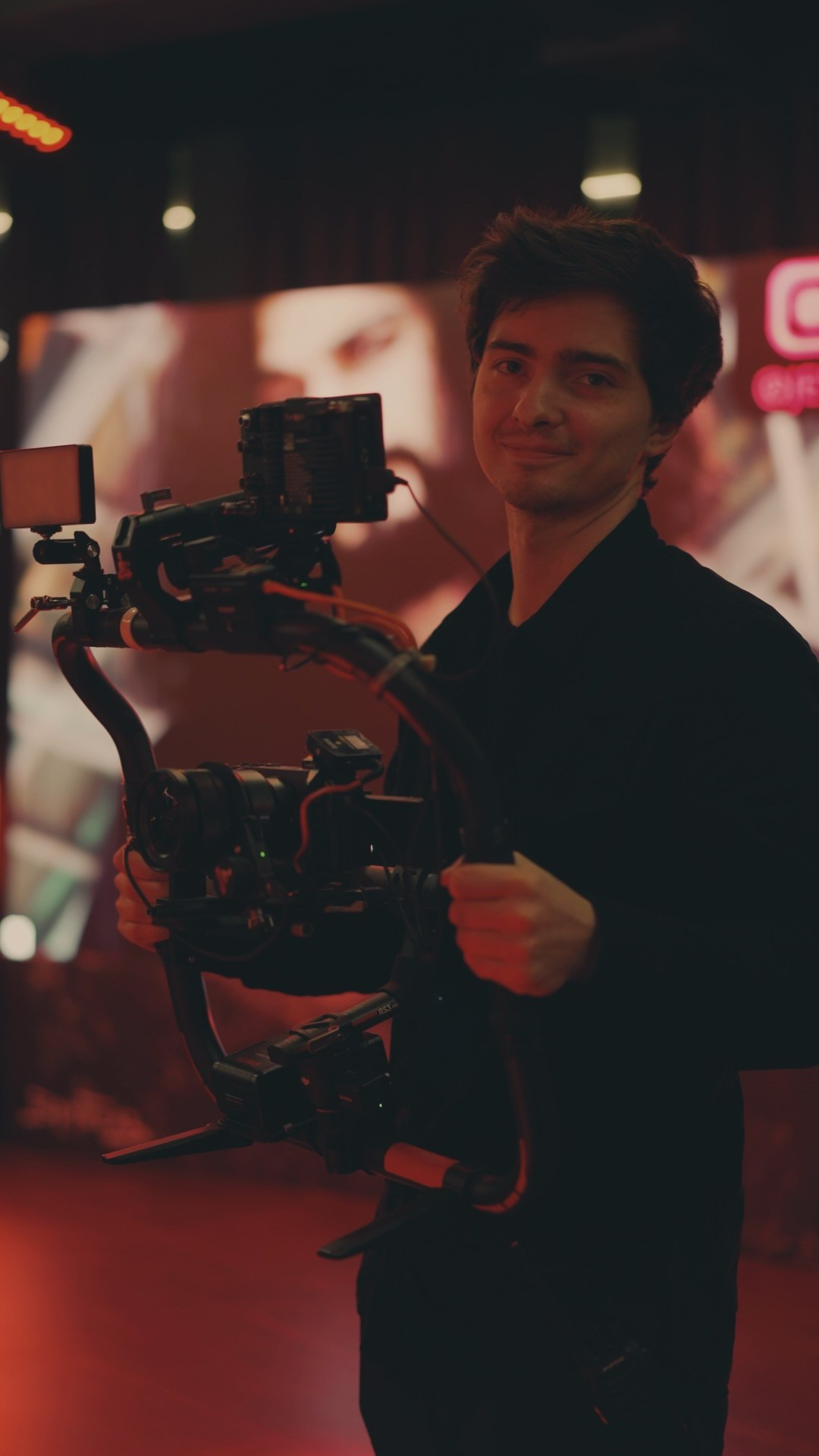 SОФИТЫ | 03.11. Фотограф, оператор и рилсмейкер в Москве — Ася Палагута