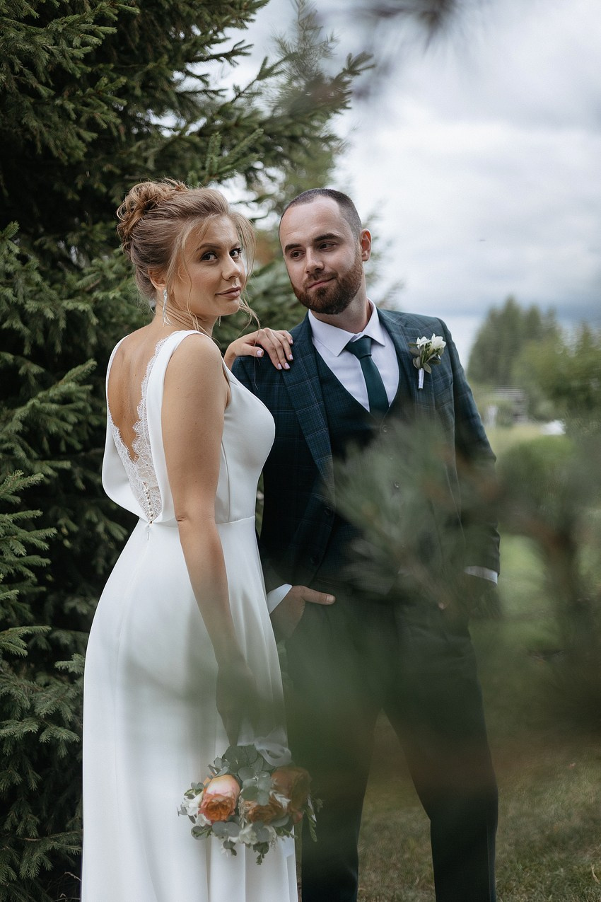 Мария и Денис. Свадебный и семейный фотограф в Челябинске. Аврамец Анна