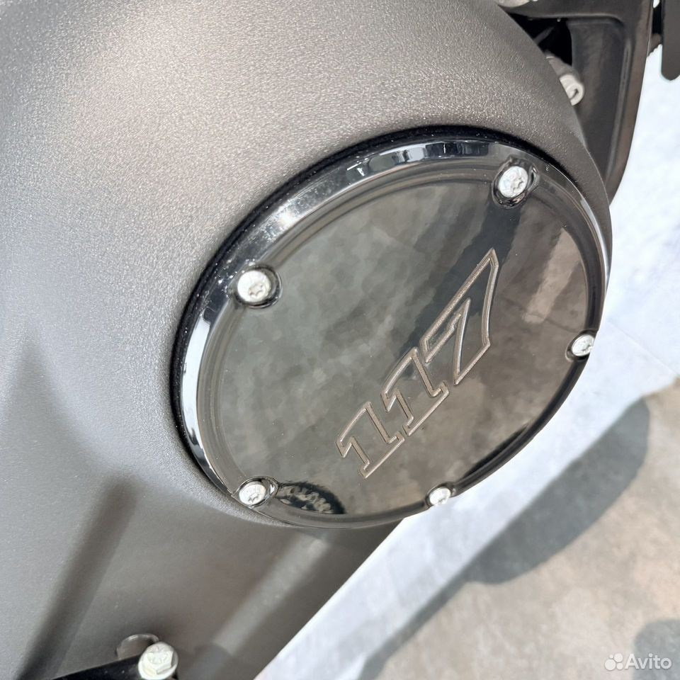 2022 HD Low Rider S 117 АВS Nаrdo Gray. Hello Davidson, Москва. Только хорошие мотоциклы…