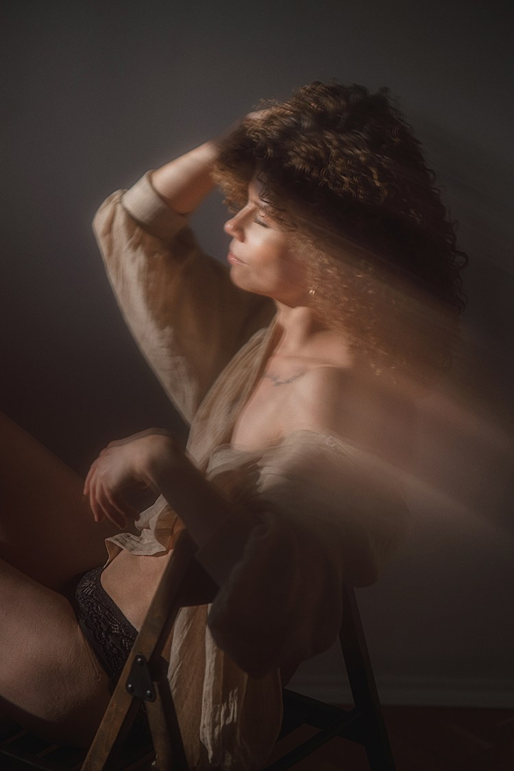 Индивидуальная съемка. Фотограф Галина Ворошилова. Создатель историй