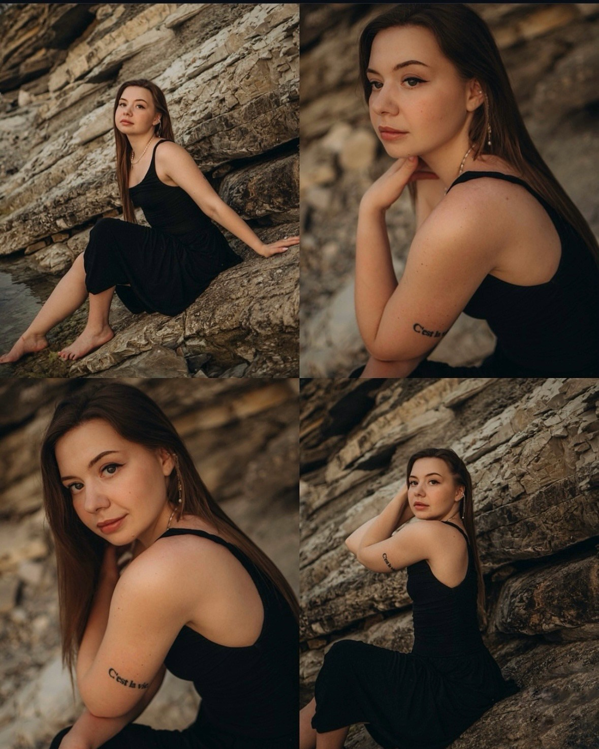 Лера Якоба́ну — фотограф Геленджик