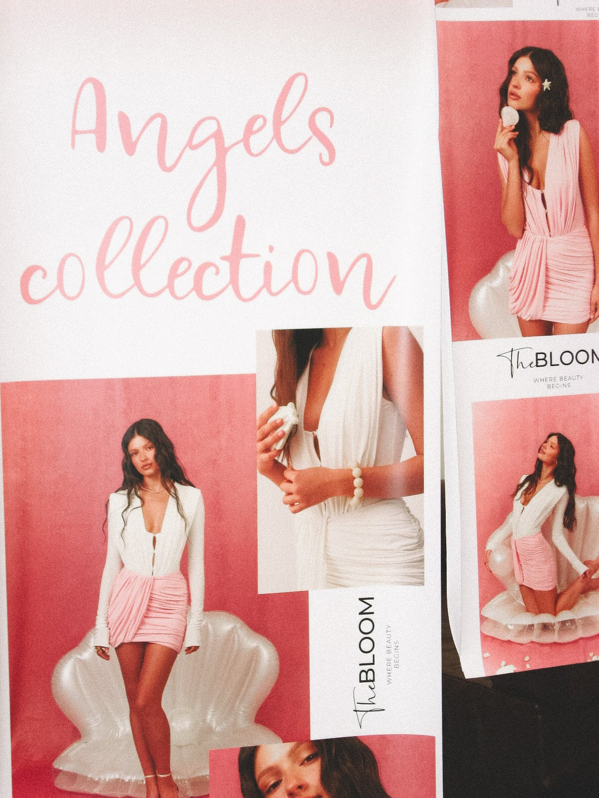 Backstage for THE BLOOM. Фотограф Чебоксары / Москва