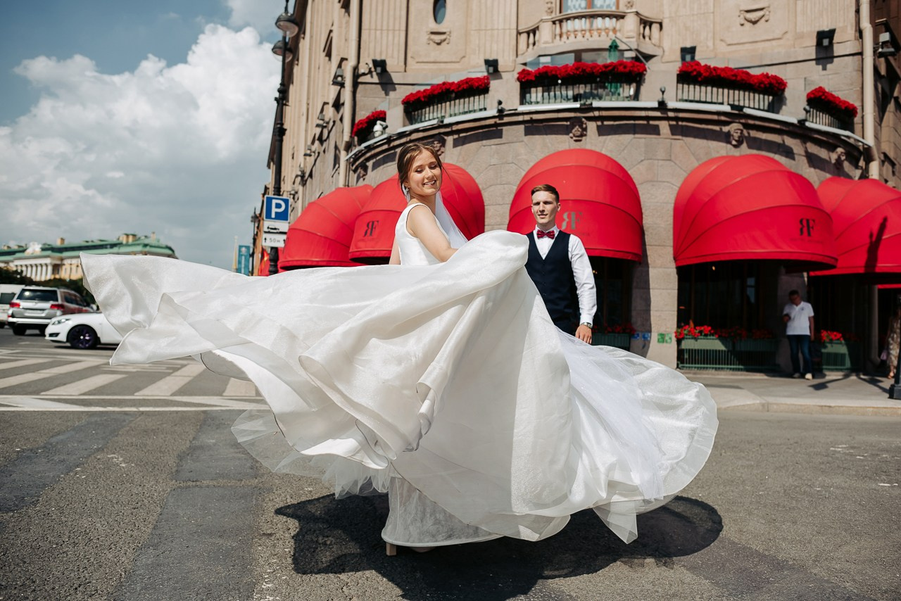 Подборка разных свадеб 2021-2024. Фотограф Дмитрий Сермяжко