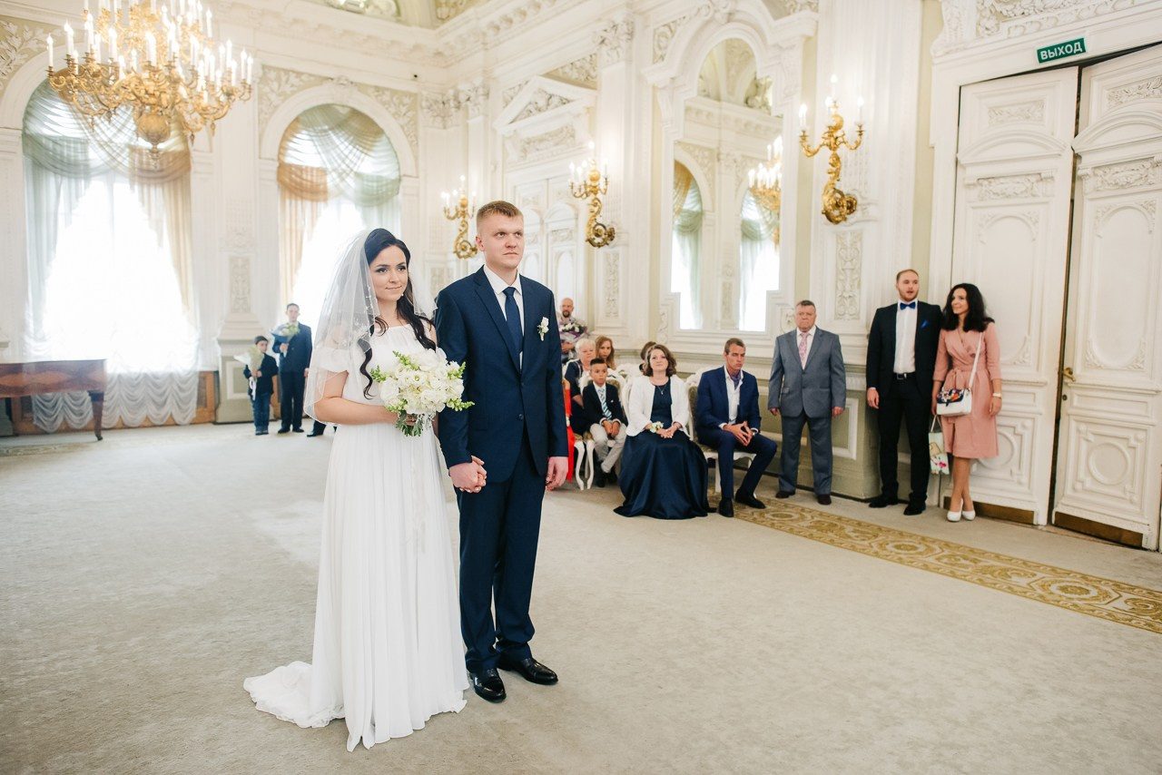 Лиза и Рома. Фотограф Дмитрий Сермяжко