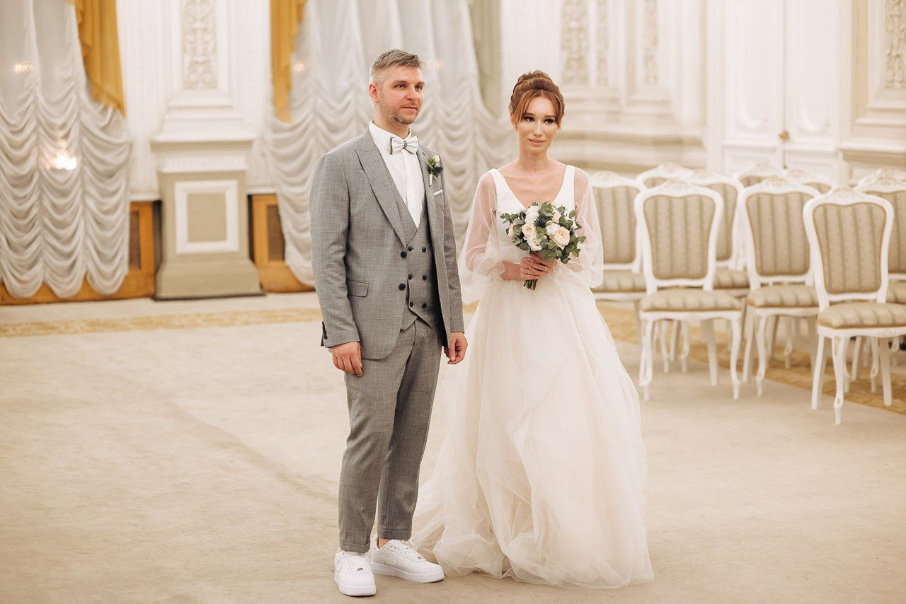 Эльвира и Сергей. Фотограф Дмитрий Сермяжко