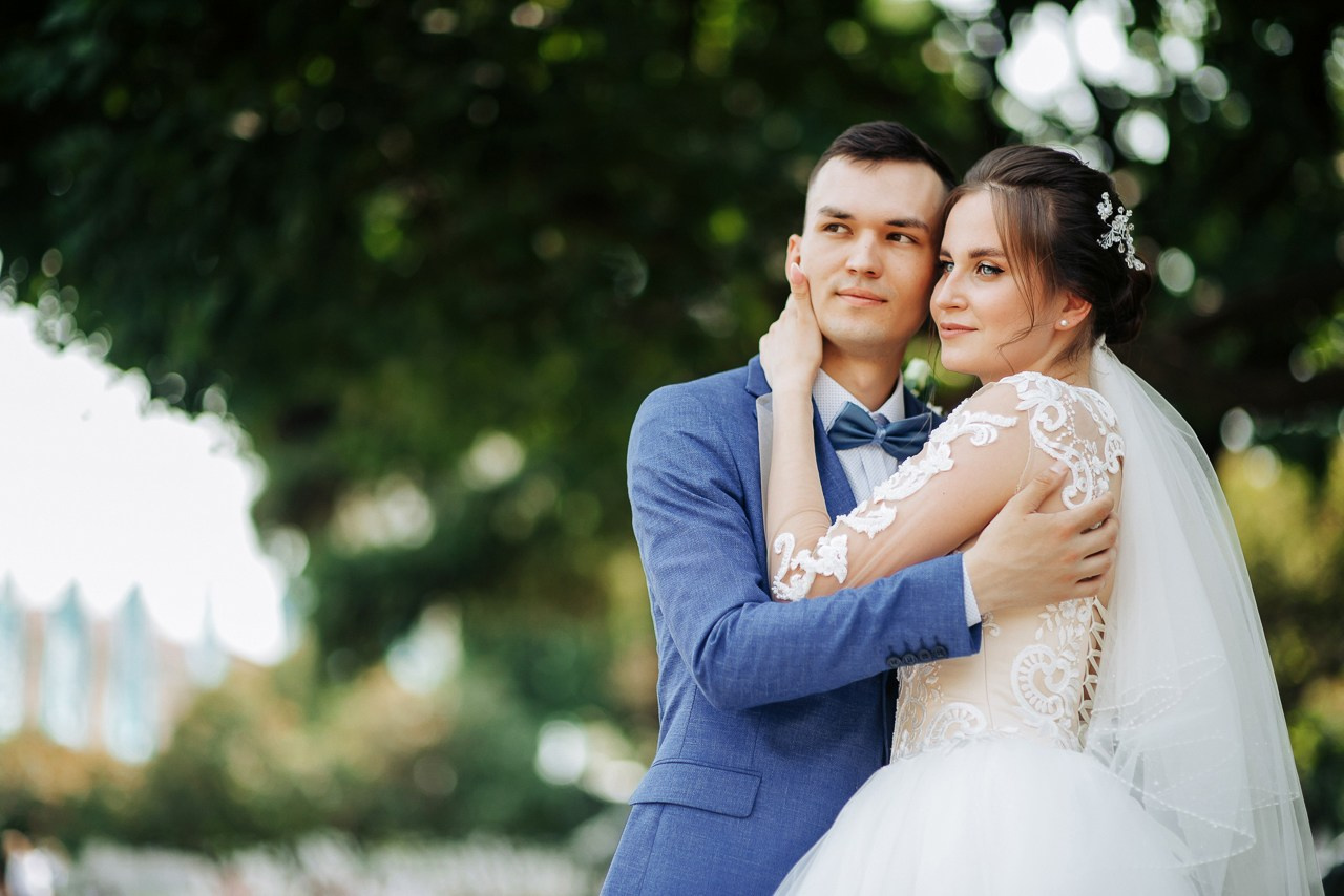 Подборка разных свадеб 2021-2024. Фотограф Дмитрий Сермяжко