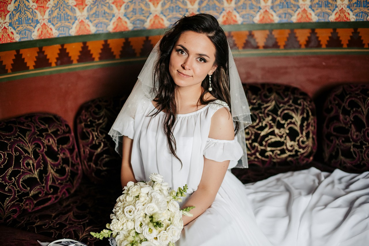 Лиза и Рома. Фотограф Дмитрий Сермяжко