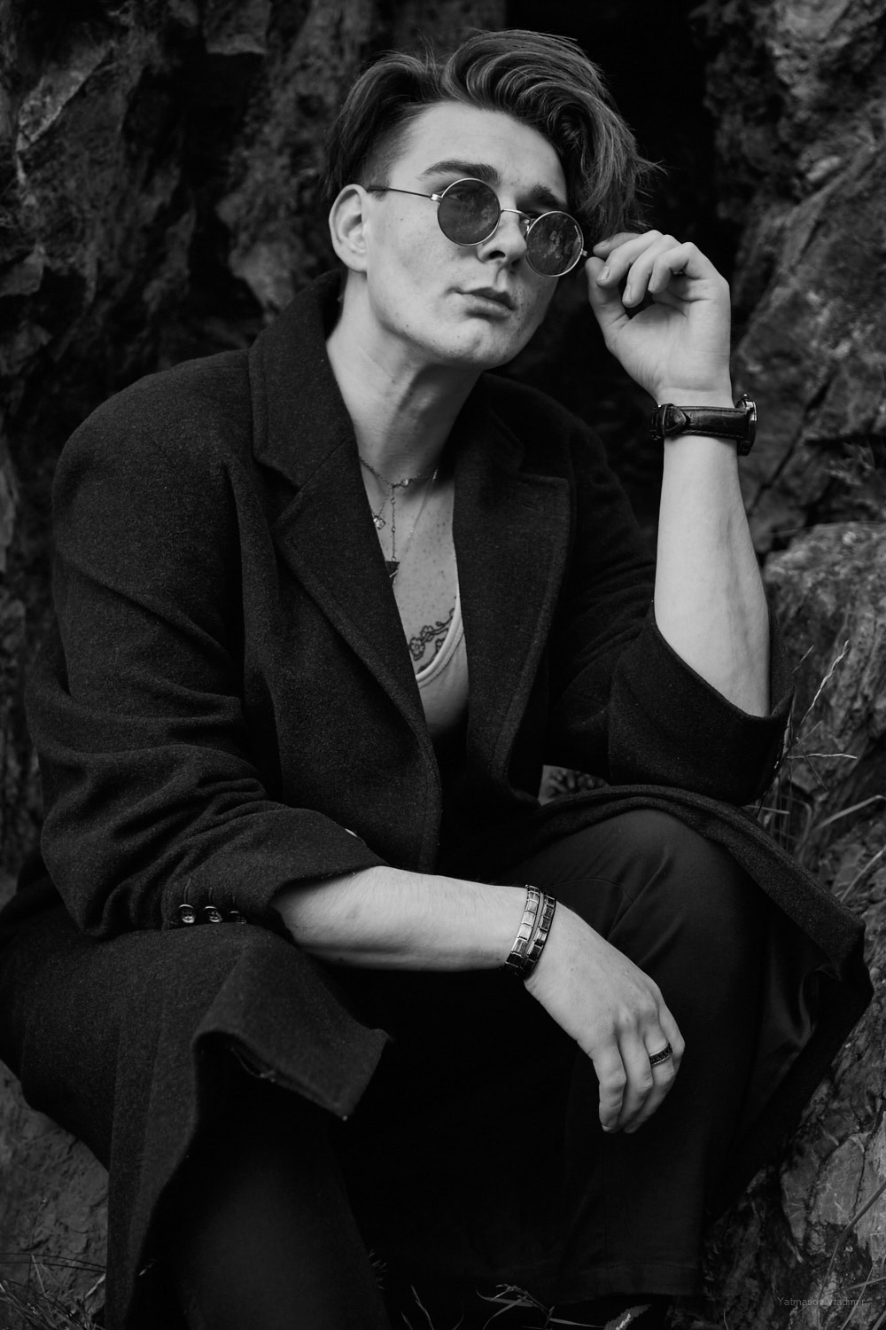 В моменте. Свадебный фотограф в Красноярске Владимир Ятмасов