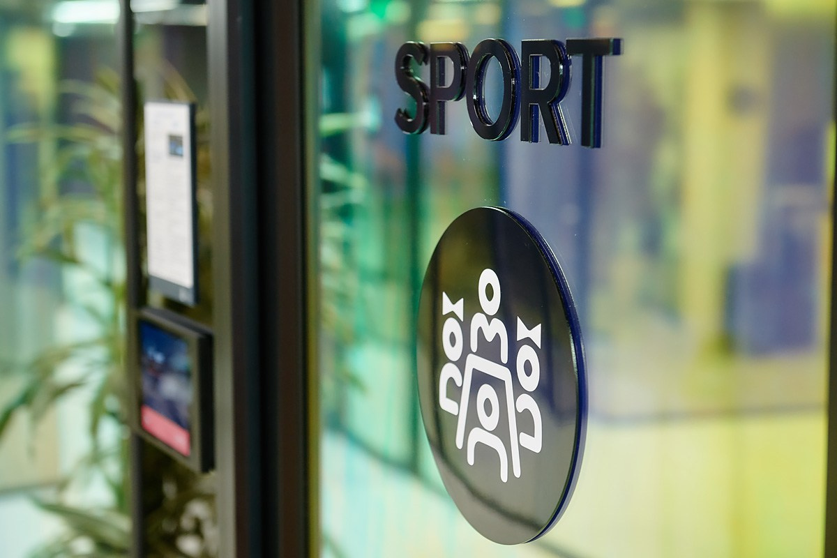 Офис Lamoda. Репортажный фотограф в Москве Вадим Францев