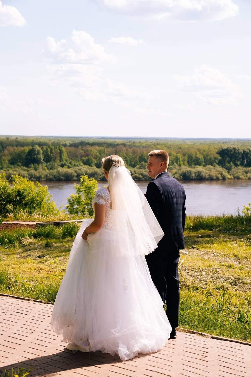 Свадебные прогулочные. Портретные