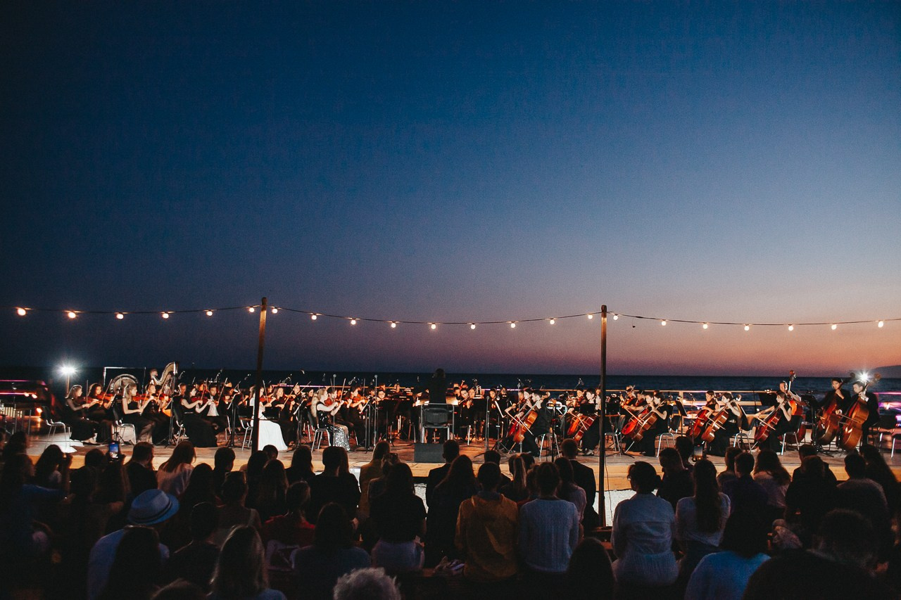 Репортаж с площадки Таврида АРТ. Семейные и индивидуальные съёмки в Ростове-на-Дону и Москве