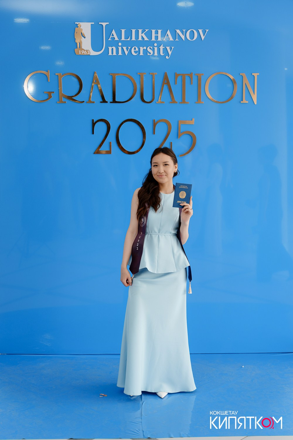 SHOKAN COLLEGE (1 поток). КИПЯТКОМ КОКШЕТАУ